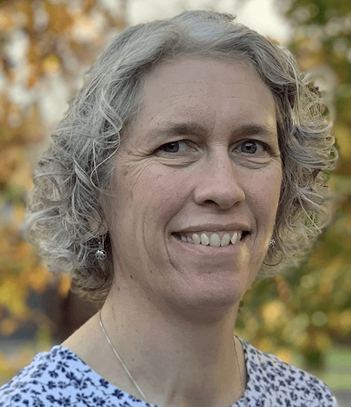 Dr Louise Simon photograph